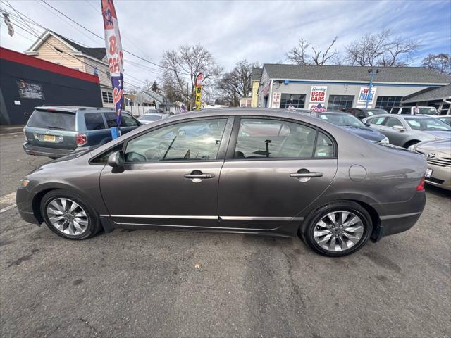 used 2009 Honda Civic car, priced at $8,499