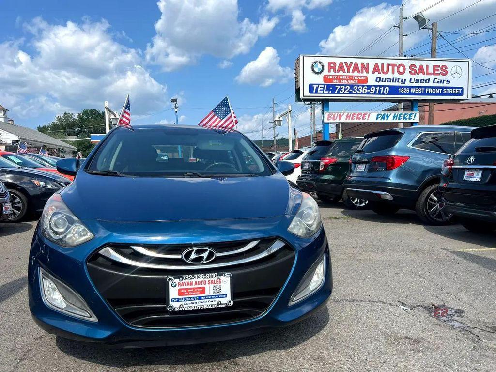 used 2014 Hyundai Elantra GT car, priced at $7,499