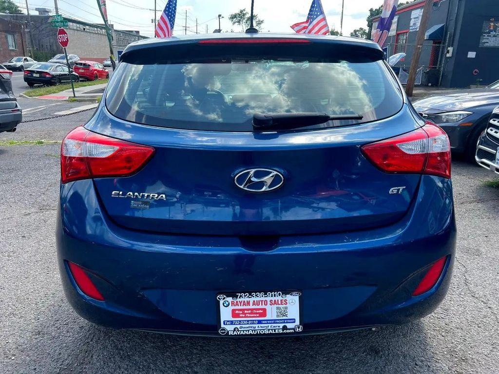 used 2014 Hyundai Elantra GT car, priced at $7,499