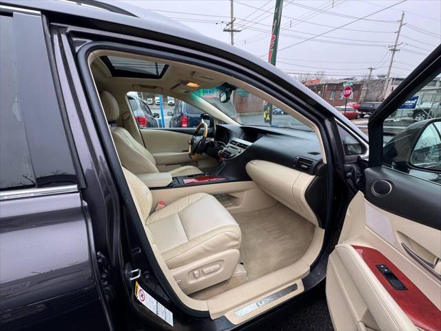 used 2010 Lexus RX 350 car, priced at $12,999