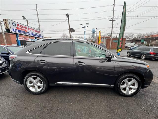 used 2010 Lexus RX 350 car, priced at $12,999