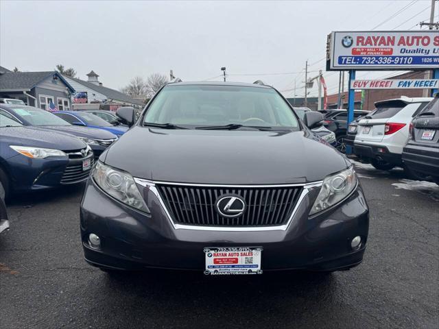 used 2010 Lexus RX 350 car, priced at $12,999