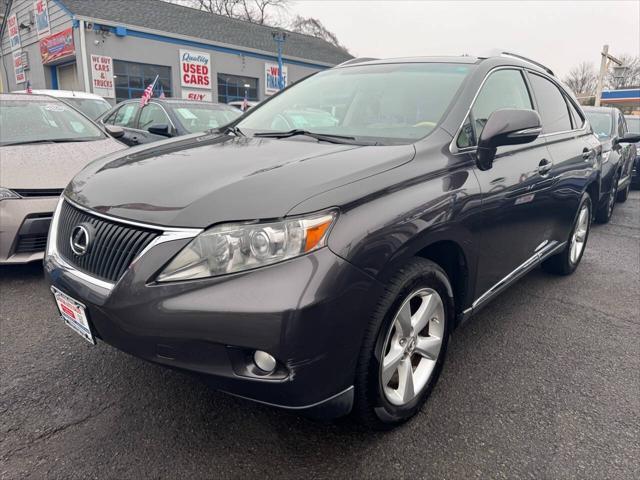 used 2010 Lexus RX 350 car, priced at $12,999