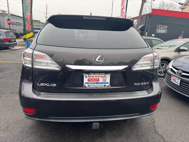 used 2010 Lexus RX 350 car, priced at $12,999