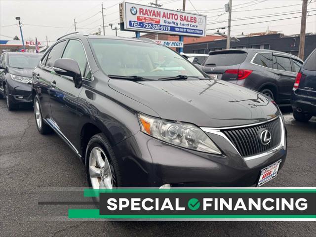 used 2010 Lexus RX 350 car, priced at $12,999