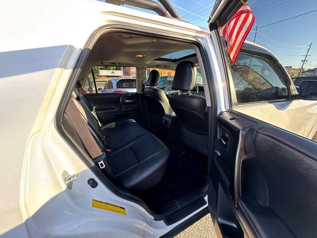 used 2016 Toyota 4Runner car, priced at $24,999