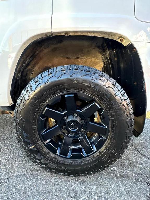 used 2016 Toyota 4Runner car, priced at $24,999