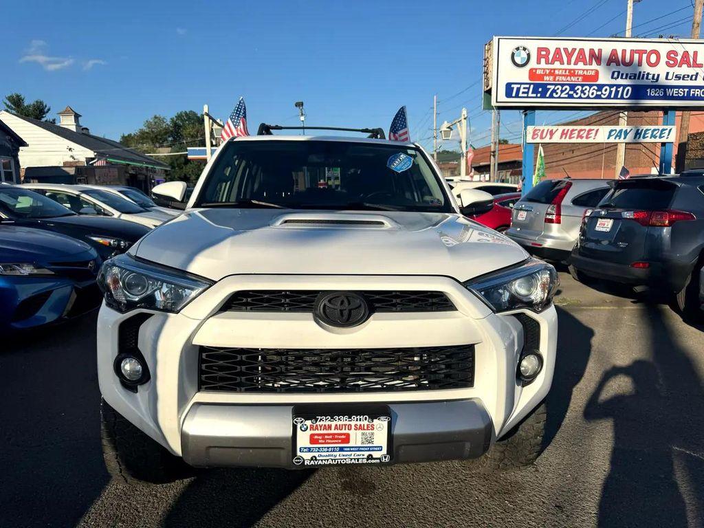 used 2016 Toyota 4Runner car, priced at $24,999
