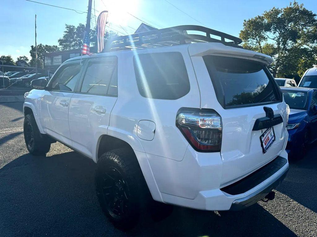 used 2016 Toyota 4Runner car, priced at $24,999