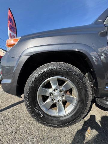 used 2012 Toyota 4Runner car, priced at $17,999