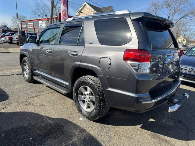 used 2012 Toyota 4Runner car, priced at $17,999