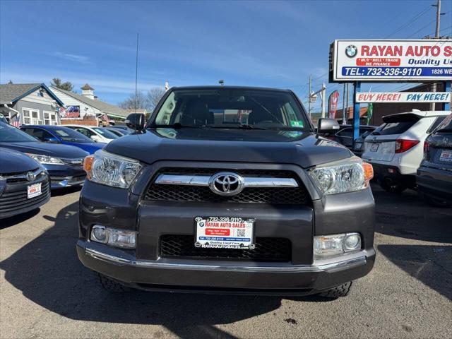 used 2012 Toyota 4Runner car, priced at $17,999