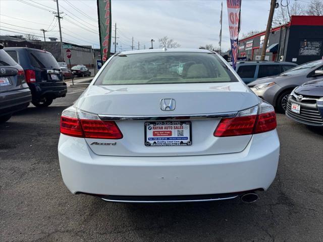 used 2014 Honda Accord car, priced at $11,999