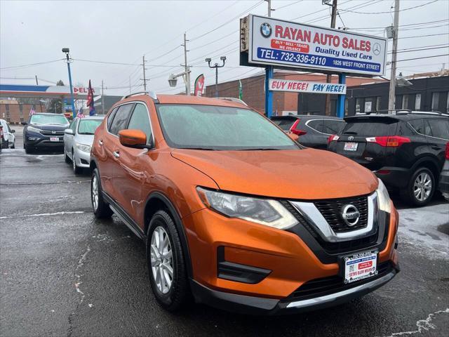 used 2017 Nissan Rogue car, priced at $10,999