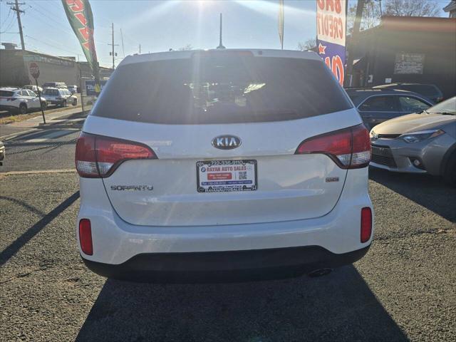 used 2014 Kia Sorento car, priced at $8,499