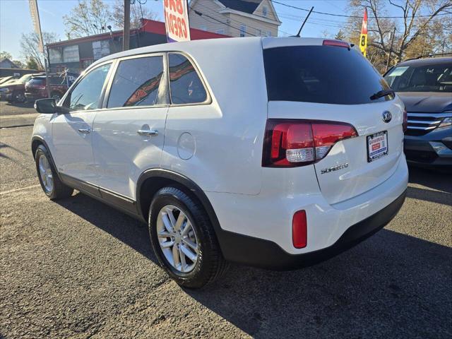 used 2014 Kia Sorento car, priced at $8,499