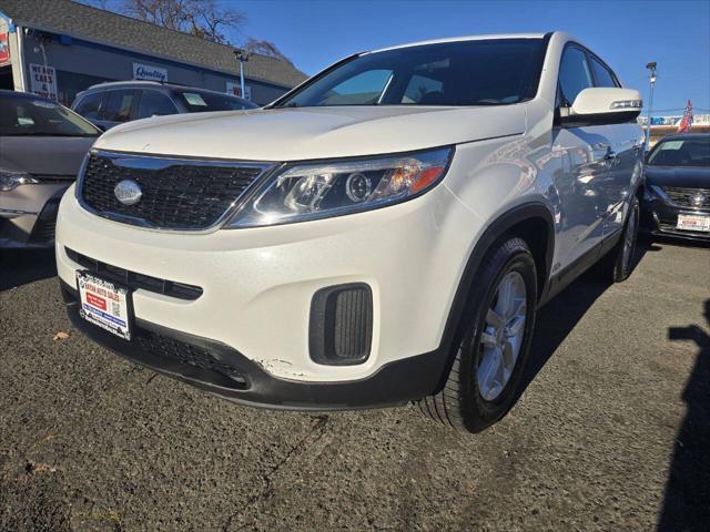 used 2014 Kia Sorento car, priced at $8,499