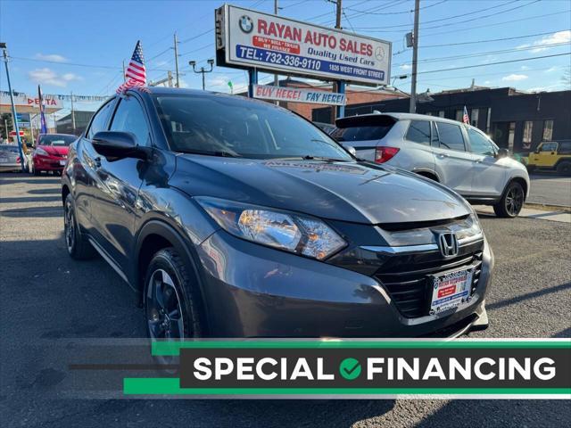 used 2018 Honda HR-V car, priced at $15,999