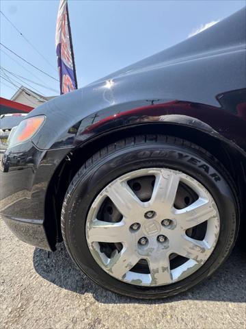 used 2007 Honda Civic car, priced at $2,499