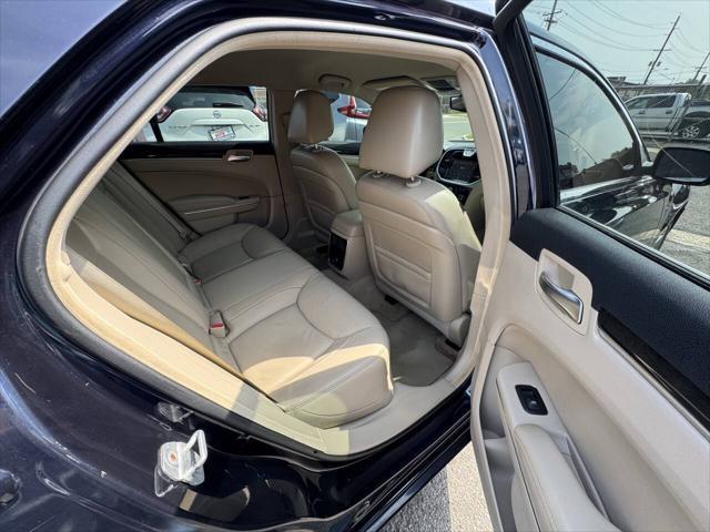 used 2012 Chrysler 300 car, priced at $7,999