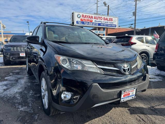 used 2014 Toyota RAV4 car, priced at $14,999