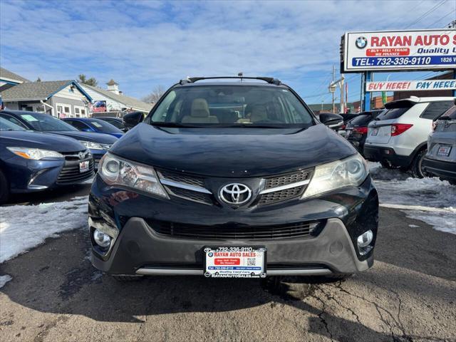 used 2014 Toyota RAV4 car, priced at $14,999