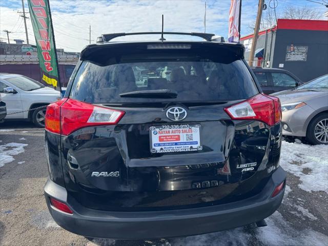 used 2014 Toyota RAV4 car, priced at $14,999