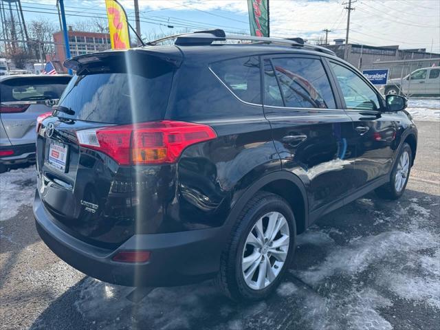 used 2014 Toyota RAV4 car, priced at $14,999