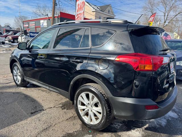 used 2014 Toyota RAV4 car, priced at $14,999