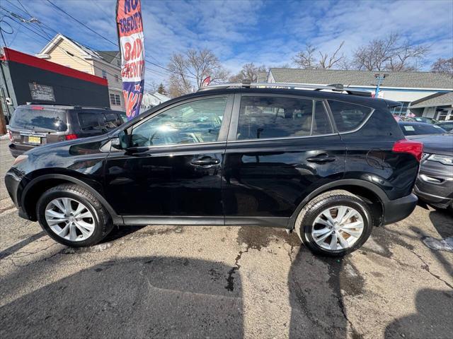 used 2014 Toyota RAV4 car, priced at $14,999