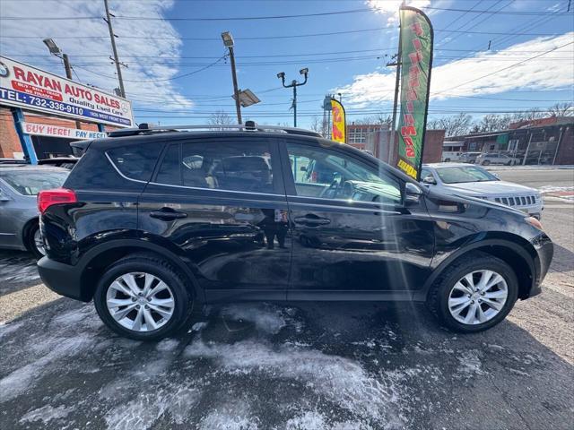 used 2014 Toyota RAV4 car, priced at $14,999