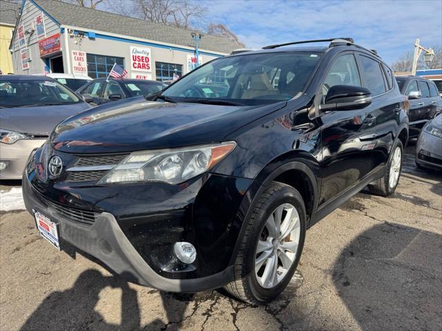 used 2014 Toyota RAV4 car, priced at $14,999