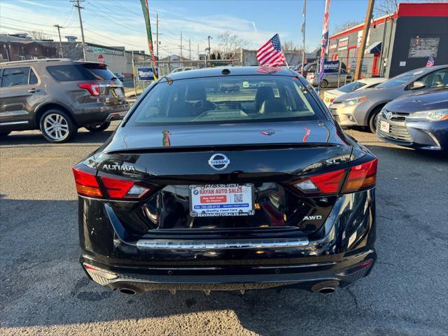 used 2020 Nissan Altima car, priced at $14,499