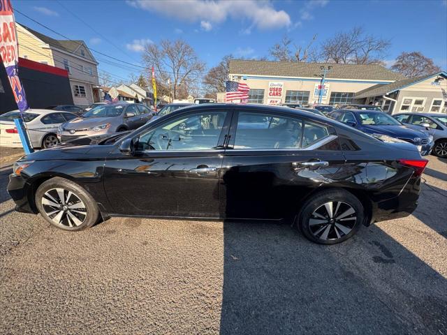 used 2020 Nissan Altima car, priced at $14,499