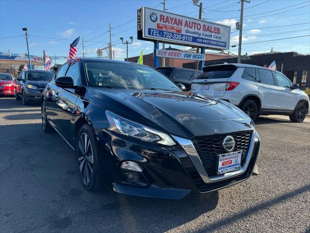 used 2020 Nissan Altima car, priced at $14,499