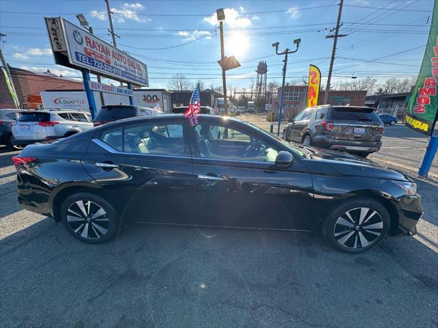 used 2020 Nissan Altima car, priced at $14,499