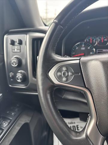 used 2018 Chevrolet Silverado 1500 car, priced at $22,499