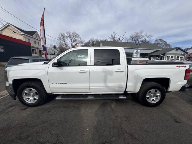 used 2018 Chevrolet Silverado 1500 car, priced at $22,499