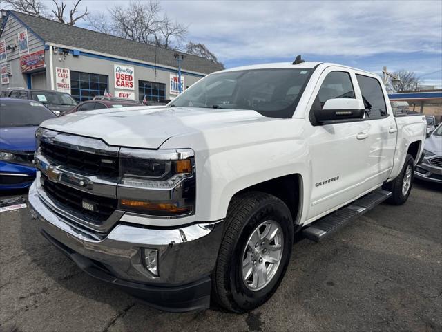 used 2018 Chevrolet Silverado 1500 car, priced at $22,499