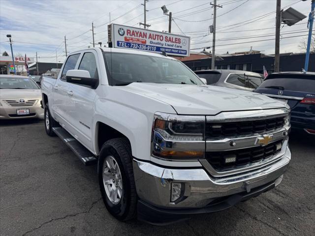 used 2018 Chevrolet Silverado 1500 car, priced at $22,499