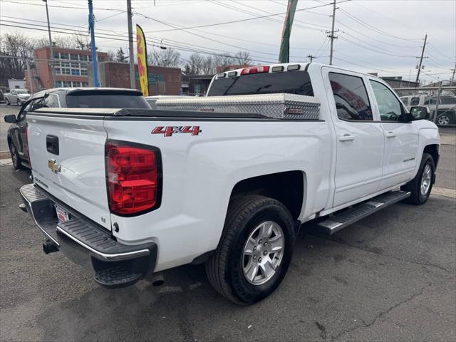 used 2018 Chevrolet Silverado 1500 car, priced at $22,499