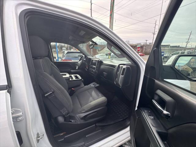 used 2018 Chevrolet Silverado 1500 car, priced at $22,499