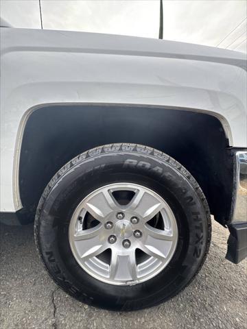 used 2018 Chevrolet Silverado 1500 car, priced at $22,499