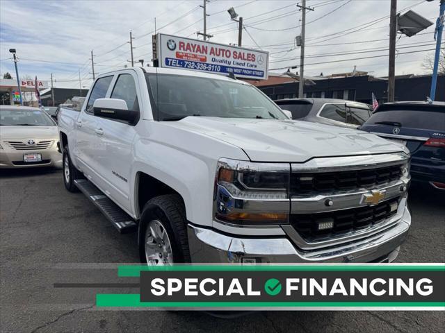 used 2018 Chevrolet Silverado 1500 car, priced at $22,499