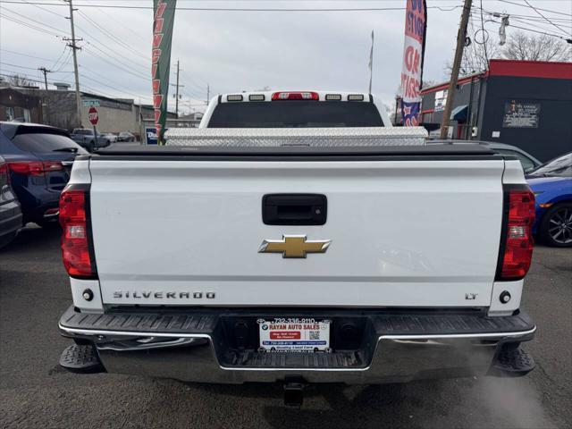 used 2018 Chevrolet Silverado 1500 car, priced at $22,499