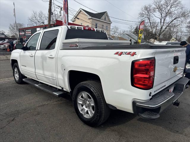 used 2018 Chevrolet Silverado 1500 car, priced at $22,499