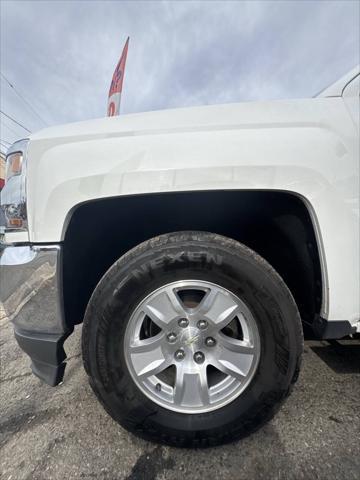 used 2018 Chevrolet Silverado 1500 car, priced at $22,499