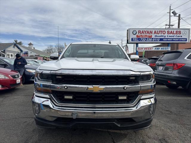 used 2018 Chevrolet Silverado 1500 car, priced at $22,499