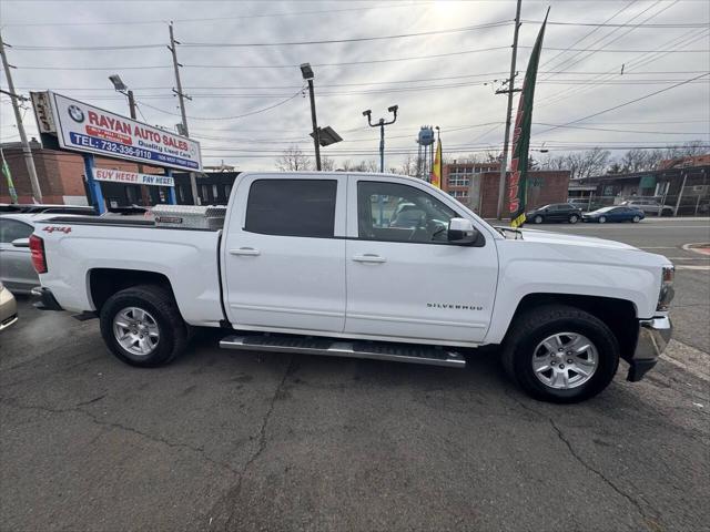 used 2018 Chevrolet Silverado 1500 car, priced at $22,499