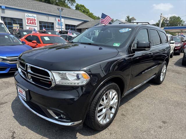 used 2016 Dodge Durango car, priced at $13,799